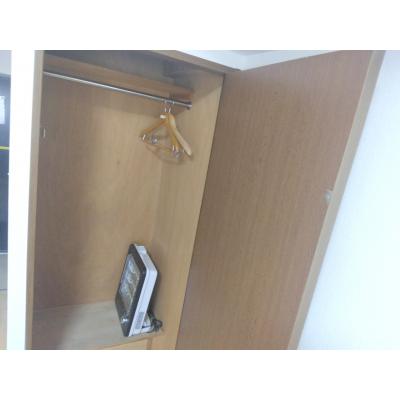 アーバンウエスト広島8-2　横川駅から徒歩6分【セミダブルベット】【無料Wi-Fi】【オートロック】【保証人不要】の物件写真5