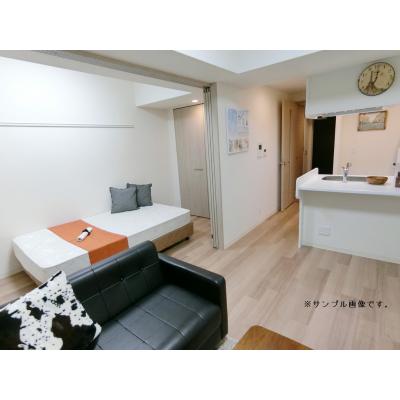 OneLife金山グラン＜TYPE2＞【★バス・トイレ別、オートロック付,★1LDKの広々空間！】の物件写真2