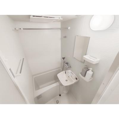 【🎉初期費用オフ｜お得なキャンペーン】【禁煙🚭/Wi-Fi無料🌐】マイナビSTAY京成立石　204の物件写真5