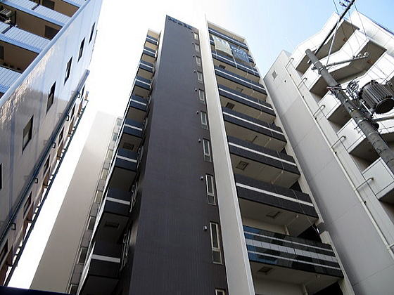 マンスリーリブマックス東淀川駅前ユーズ7番館プラス◆【1DK・設備充実】≪エクセレントシリーズ≫の外観画像