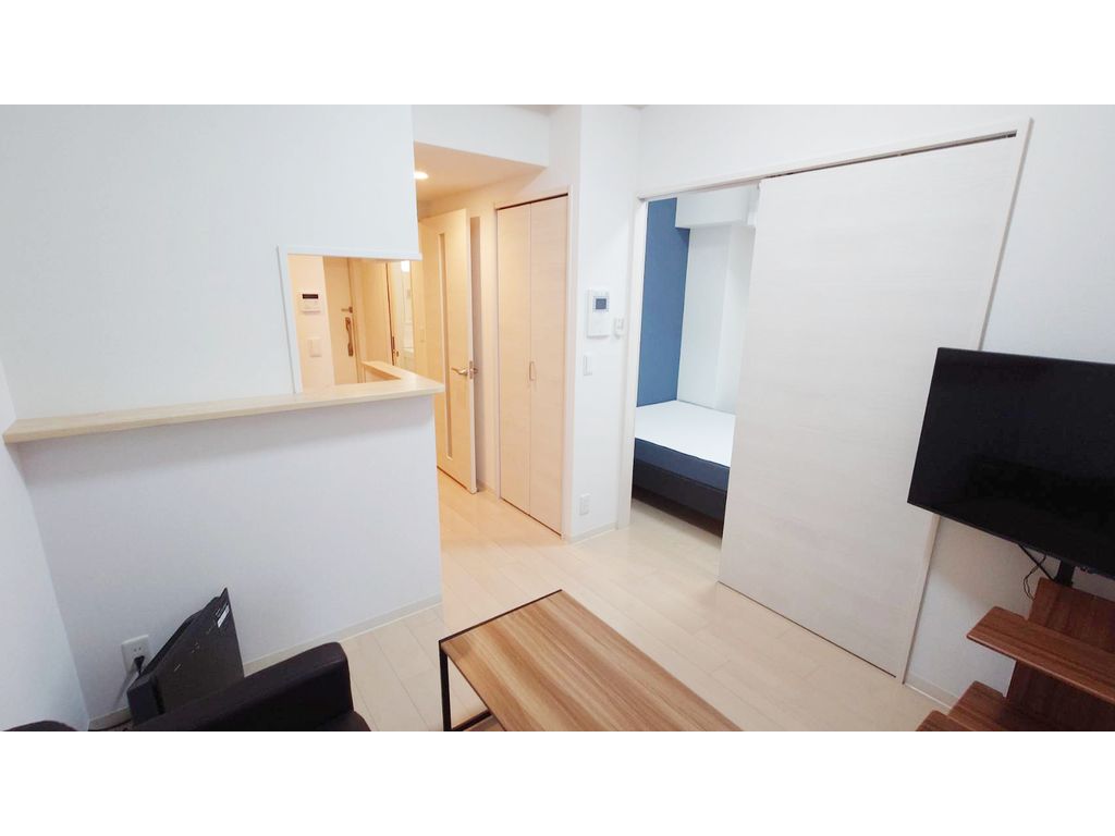 マンスリーリブマックス東淀川駅前ユーズ7番館プラス◆∴【1DK・設備充実】≪エクセレントシリーズ≫の物件写真3