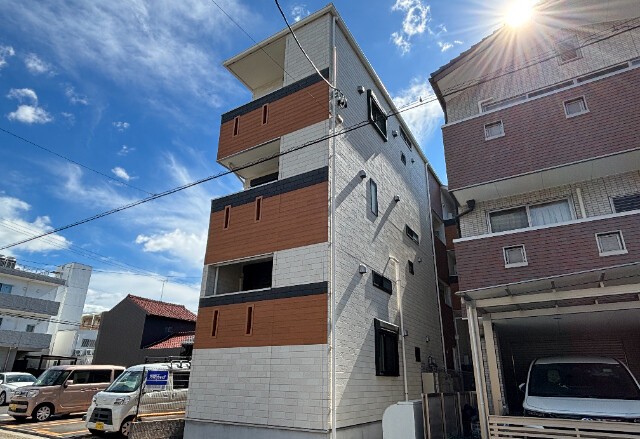 マンスリーリブマックスナゴヤドーム前矢田駅プラロフトタイプ△【設備充実】≪エクセレントシリーズ≫の外観画像