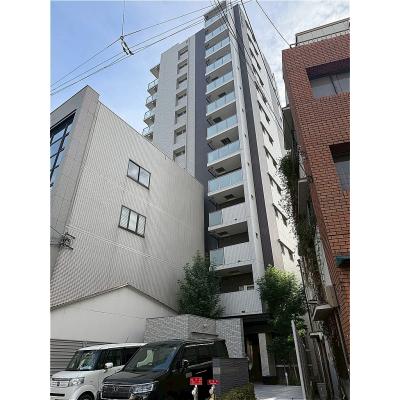 OneLife天王寺EAST【★バス・トイレ別,★オートロック付】の外観画像