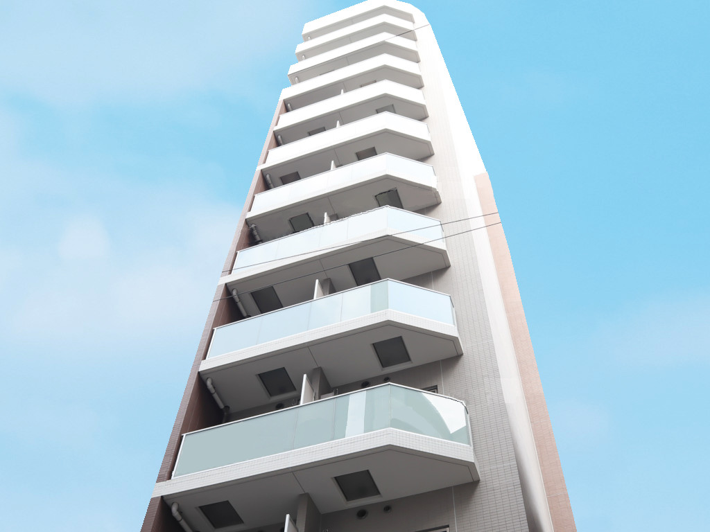 グッドステイ浜松町・芝公園デザイン■『禁煙ルーム・28平米・独立洗面・浴室乾燥付』【デラックス】の物件写真2