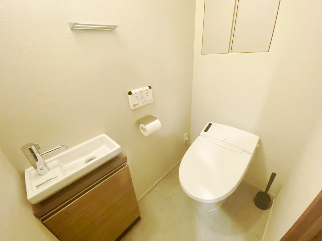 グッドステイ浜松町・芝公園デザイン■『禁煙ルーム・28平米・独立洗面・浴室乾燥付』【デラックス】の物件写真6