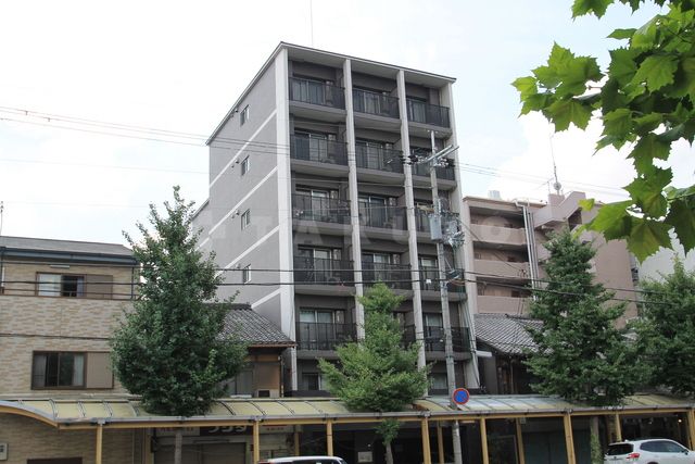 マンスリーリブマックス梅小路京都西駅ベラジオプラス■【1DK・設備充実】≪エクセレントシリーズ≫の外観画像