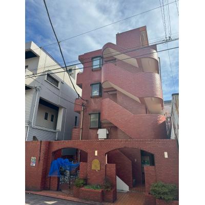 T-stay西馬込の外観画像