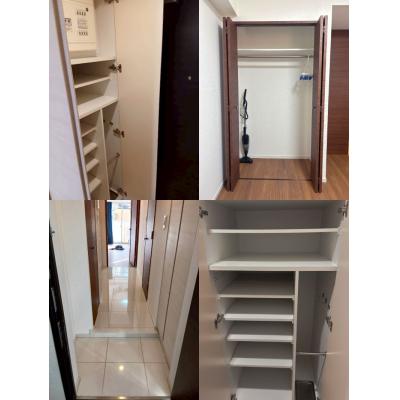 【オレンジマンスリー新宿都庁前】♪新規OPEN♪駅近4分,商業施設へのアクセス◎,禁煙ルーム,Wi-Fi無料,,角部屋,オートロック,浴室乾燥機付き,エレベーターありの物件写真6