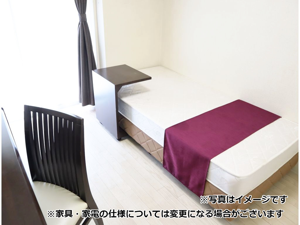 マンスリーリブマックス赤羽志茂レジデンス●『禁煙ルーム』【独立洗面・浴室乾燥付】≪エクセレントシリーズ≫の外観画像