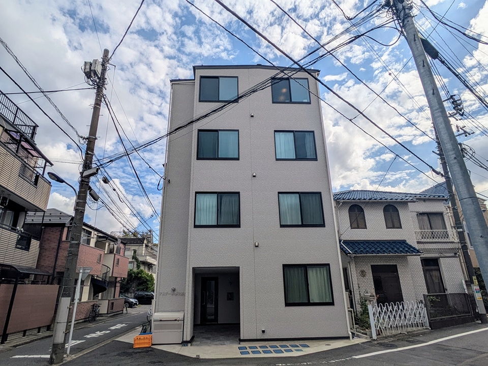 マンスリーリブマックス赤羽志茂レジデンス■『禁煙ルーム』【独立洗面・浴室乾燥付】≪エクセレントシリーズ≫の物件写真2