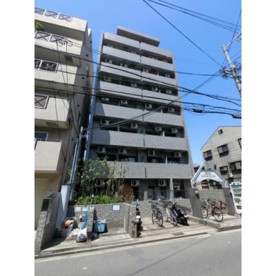 BraTTo野江内代【ホテルより自由に、オフィスより落ち着く😎】野江内代駅まで徒歩9分！の外観画像