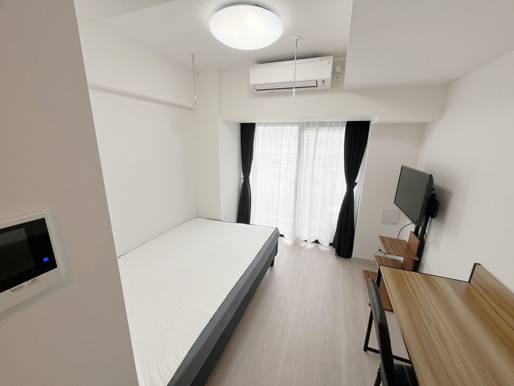 マンスリーリブマックス伊勢佐木長者町・横浜関内クレヴィスタⅡ◆『禁煙ルーム』【Wi-Fi無制限・独立洗面・浴室乾燥付】≪エクセレントシリーズ≫の物件写真1