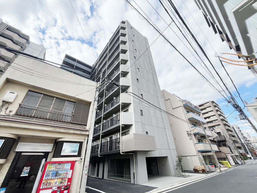 マンスリーリブマックス伊勢佐木長者町・横浜関内クレヴィスタⅡ◆『禁煙ルーム』【Wi-Fi無制限・独立洗面・浴室乾燥付】≪エクセレントシリーズ≫の物件写真2