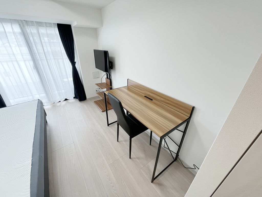 マンスリーリブマックス伊勢佐木長者町・横浜関内クレヴィスタⅡ◆『禁煙ルーム』【Wi-Fi無制限・独立洗面・浴室乾燥付】≪エクセレントシリーズ≫の物件写真3