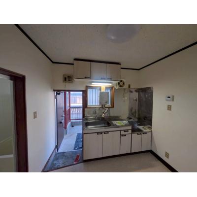 ✨✨12月予約50％OFFキャンペーン✨12月入居予定の方対象✨賃料最大50%OFF✨✨🚉名鉄河和線「住吉町駅」 徒歩4分✨Wi-Fi無料📶 2Kゆったり間取り＋家具家電完備🏠💖の物件写真1