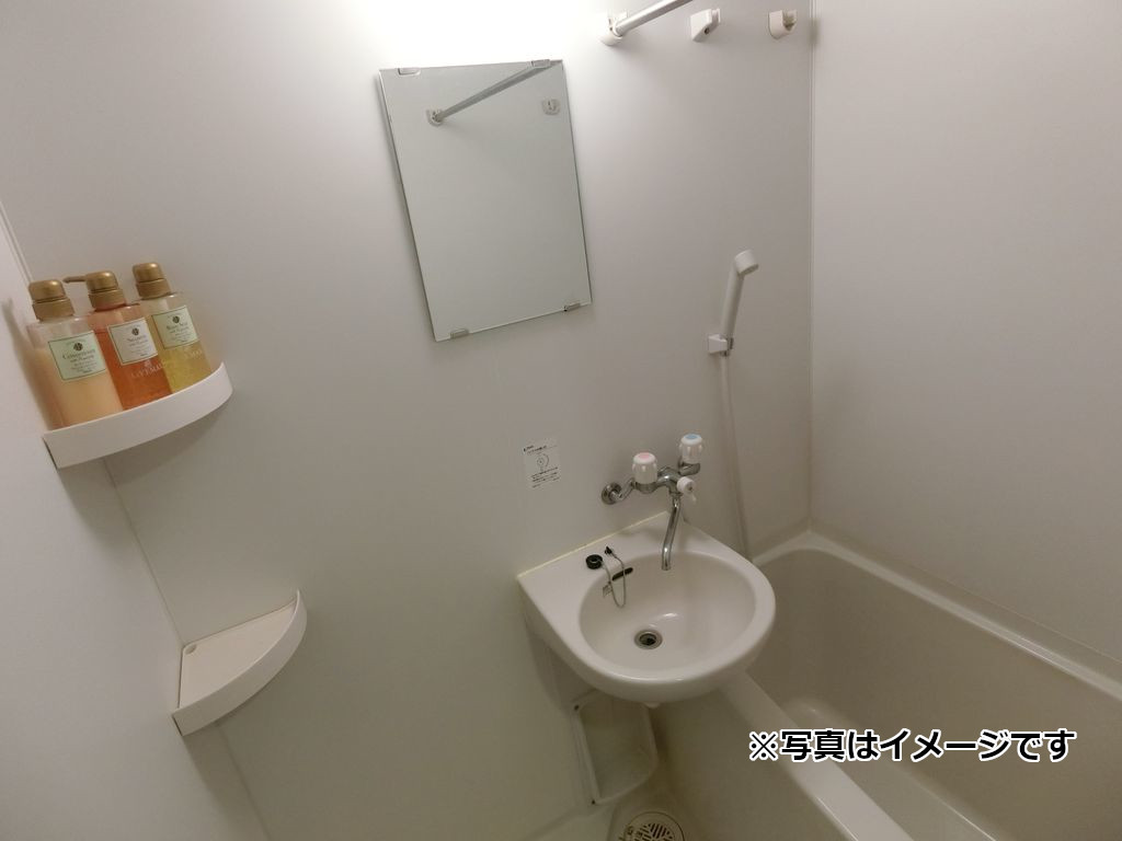 マンスリーリブマックス東高円寺SOUTHステージ◆△『禁煙ルーム』【1K・21平米・浴室乾燥付】≪スタンダードシリーズ≫の物件写真4