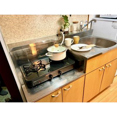 🌈【早割キャンペーン】　30日賃料10%OFFの”先得”キャンペーン!🌈　🚃JR香椎駅から徒歩７分🚃　💻無料Wi-Fi💻　🔒高セキュリティで女性も安心🔒　イージーステイ香椎５の物件写真3