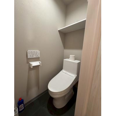 トーマンスリー岡山市中区藤原西町☆駐車場有(有料)☆インターネット使用料無料（Wi-Fi）の物件写真4