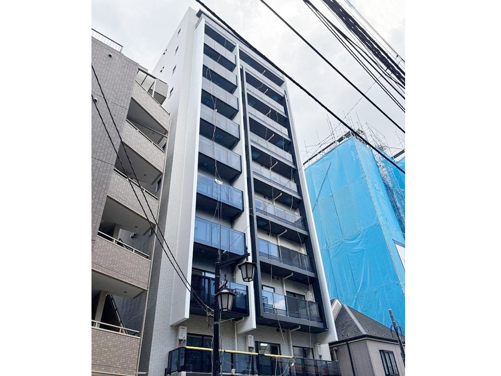 マンスリーリブマックス東中野EAST・北新宿ラグディア■『禁煙ルーム・25平米』【Wi-Fi無制限・独立洗面・浴室乾燥付】≪プレミアムシリーズ≫の物件写真2