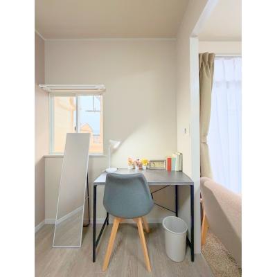 【新前橋駅の南側 徒歩12分】🍀グランマンスリー前橋小相木町R205🍀２名様ご入居可能🌈インターネット無料📶室内リフォーム済✨敷地内駐車場🅿️近隣商業施設多数🎵の物件写真3