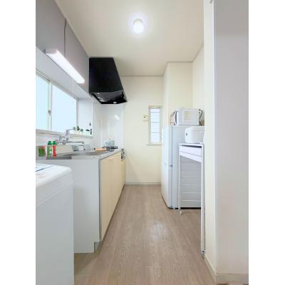 【新前橋駅の南側 徒歩12分】🍀グランマンスリー前橋小相木町R205🍀２名様ご入居可能🌈インターネット無料📶室内リフォーム済✨敷地内駐車場🅿️近隣商業施設多数🎵の物件写真4