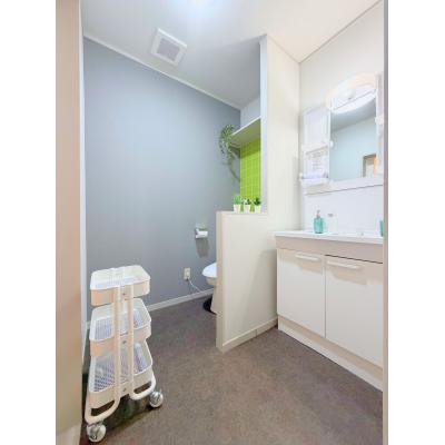 【新前橋駅の南側 徒歩12分】🍀グランマンスリー前橋小相木町R205🍀２名様ご入居可能🌈インターネット無料📶室内リフォーム済✨敷地内駐車場🅿️近隣商業施設多数🎵の物件写真5