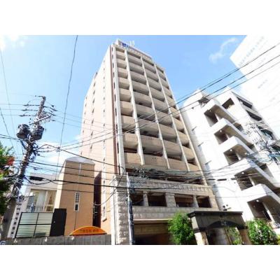 OneLife名古屋駅前ヴェール【★浴室乾燥機付き・独立洗面台】の外観画像