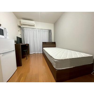 人気の中野駅徒歩8分♪コンビニ至近！中野ブロードウェイや商店街至近の好立地★オートロック付き鉄筋コンクリート造マンション◇ＭＨ中野Ｃの外観画像