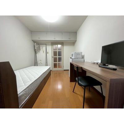 人気の中野駅徒歩7分♪コンビニ至近！中野ブロードウェイや商店街至近の好立地★オートロック付き鉄筋コンクリート造マンション◇ＭＨ中野Ｃの物件写真2