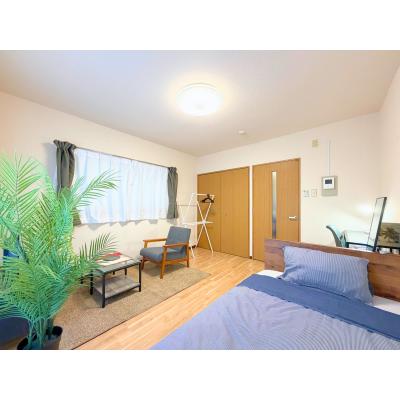 グランマンスリーつくば春日ⅡR107【筑波大学病院徒歩６分♪】【Wi-Fi無料☆】【別途駐車場利用可能】の物件写真2