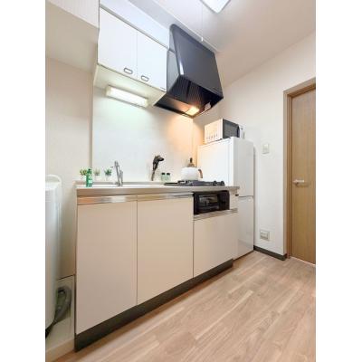 グランマンスリーつくば春日ⅡR107【筑波大学病院徒歩６分♪】【Wi-Fi無料☆】【別途駐車場利用可能】の物件写真5