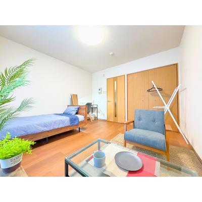 グランマンスリーつくば春日ⅡR106【筑波大学病院徒歩６分♪】【Wi-Fi無料☆】【別途駐車場利用可能】の外観画像