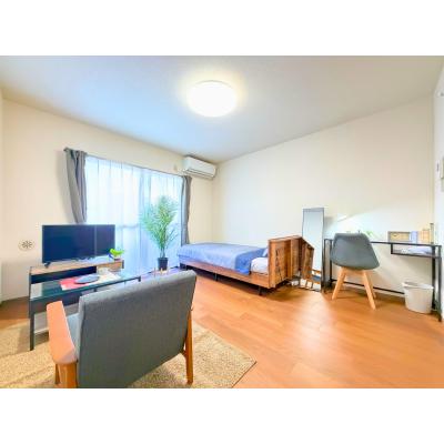 グランマンスリーつくば春日ⅡR106【筑波大学病院徒歩６分♪】【Wi-Fi無料☆】【別途駐車場利用可能】の物件写真2