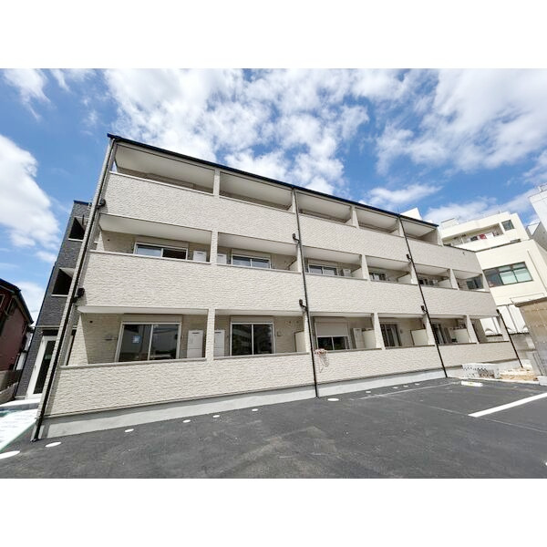 apartment 〒107-0052　東京都港区赤坂２丁目5-1 S-GATE赤坂山王 9F
