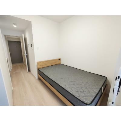 【60日以上の利用でお得🌈】【禁煙🚭/Wi-Fi無料🌐】マイナビSTAY Kawasaki Axis North　501の物件写真3