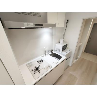 【60日以上の利用でお得🌈】【禁煙🚭/Wi-Fi無料🌐】マイナビSTAY Kawasaki Axis North　501の物件写真4