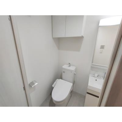 【60日以上の利用でお得🌈】【禁煙🚭/Wi-Fi無料🌐】マイナビSTAY Kawasaki Axis North　501の物件写真6