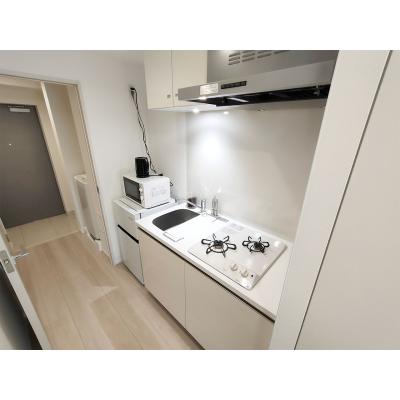 【🎍年末年始大感謝祭🎍】【禁煙🚭/Wi-Fi無料🌐】マイナビSTAY Kawasaki Axis North　502の物件写真4