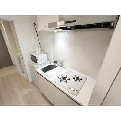 【🎍年末年始大感謝祭🎍】【禁煙🚭/Wi-Fi無料🌐】マイナビSTAY Kawasaki Axis North　504の物件写真4