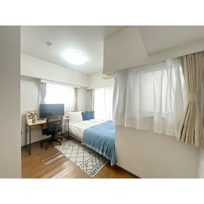 【✨🎁12月入居限定SALE🎁✨】【禁煙🚭/Wi-Fi無料🌐】マイナビSTAYミライエ早稲田大学前　501の外観画像