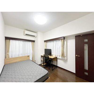 【60日以上の利用でお得🌈】【禁煙🚭/Wi-Fi無料🌐】マイナビSTAYミライエ銀座東　404の物件写真3