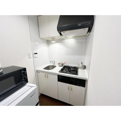 【60日以上の利用でお得🌈】【禁煙🚭/Wi-Fi無料🌐】マイナビSTAYミライエ銀座東　404の物件写真4