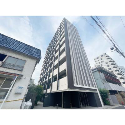 【🎉初期費用オフ｜お得なキャンペーン】【禁煙🚭/Wi-Fi無料🌐】マイナビSTAYパークメゾン川崎　702の外観画像