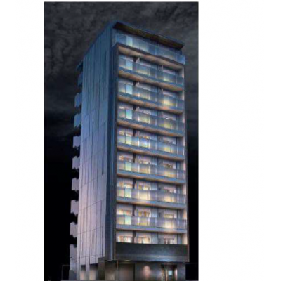 【60日以上の利用でお得🌈】【禁煙🚭/Wi-Fi無料🌐】マイナビSTAY横浜戸部　502の物件写真1