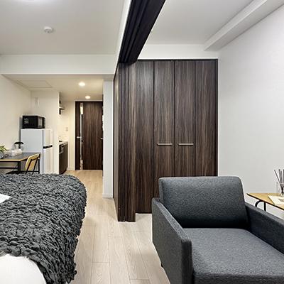 【2025年12月15日～ご入居可能】アットイン東十条AB2-1  『公式サイトなら空室確認、web予約も可能です。今なら限定キャンペーンも実施中！「アットイン」で検索！🔍』の外観画像