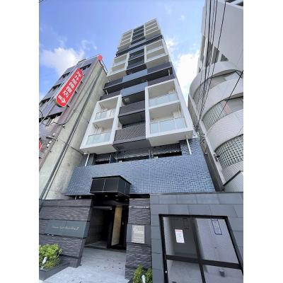 OneLife東別院駅前2nd【★オートロック、バス・トイレ別、浴室乾燥機付き】の外観画像