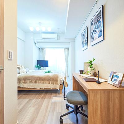 【2026年5月2日～2026年6月15日の間でご入居可能な方限定】アットイン錦糸町19-1の物件写真2