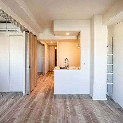 【2025年11月19日～ご入居可能】アットイン錦糸町19-3 『公式サイトなら空室確認、web予約も可能です。今なら限定キャンペーンも実施中！「アットイン」で検索！🔍』の物件写真1