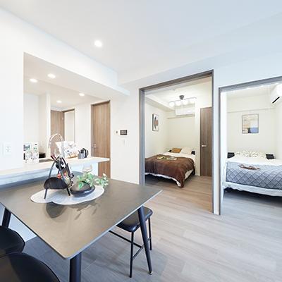 【2026年1月5日～ご入居可能】アットイン錦糸町19-4  『公式サイトなら空室確認、web予約も可能です。今なら限定キャンペーンも実施中！「アットイン」で検索！🔍』の物件写真2