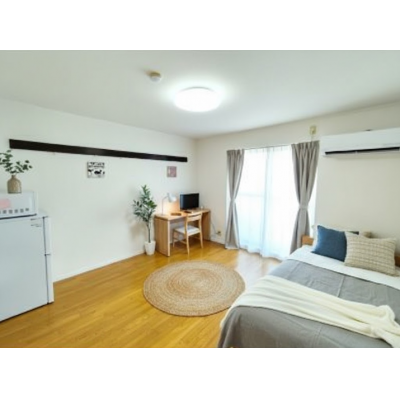 🌟🏠✨【和泉府中駅徒歩5分】近隣大型スーパー充実🍎🛒家具家電設置済み🛋️✨【駐車場有🚙】の物件写真2